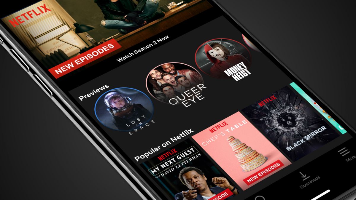 Netflix is testing a new ‘Extras’ discovery feed that apes Instagram