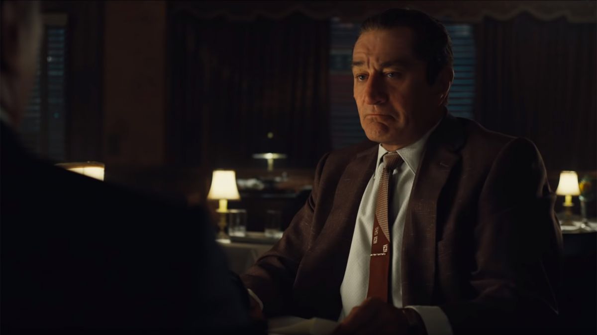 Netflix offers first look at de-aged De Niro in trailer for Scorsese's The Irishman