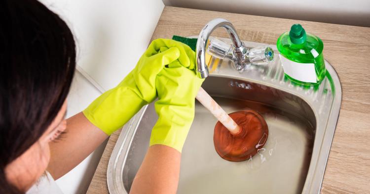 6-ways-to-unclogged-your-kitchen-sink