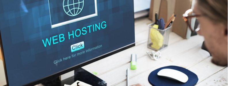 What to consider when choosing a web hosting company